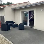 Maison Entière Avec Jardin , Proche Bordeaux, Rocade Et Arkéa Arena * Bouliac