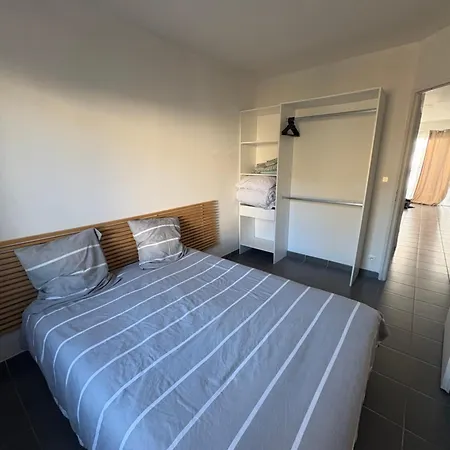 Сasa de vacaciones Maison Entière Avec Jardin , Proche Bordeaux, Rocade Et Arkéa Arena